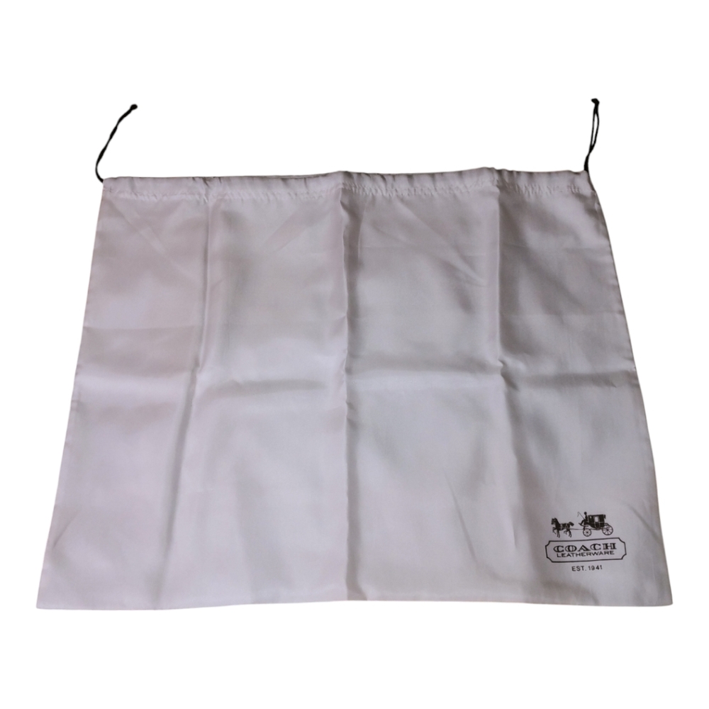 Coach Dust Bag